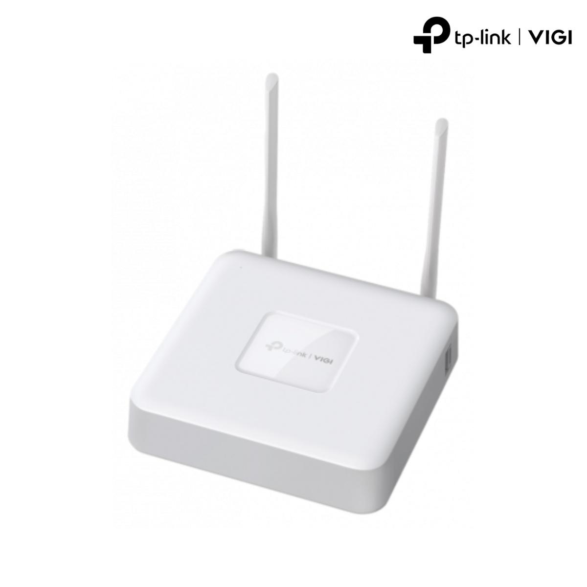 Videoregistratore IP 8 canali 80Mbps Wi Fi<br />