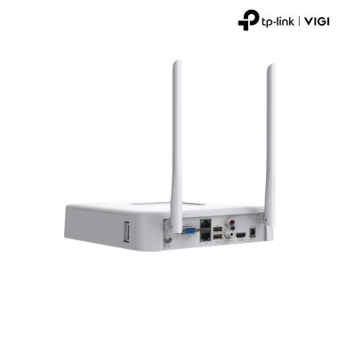 Videoregistratore IP 8 canali 80Mbps Wi Fi<br />