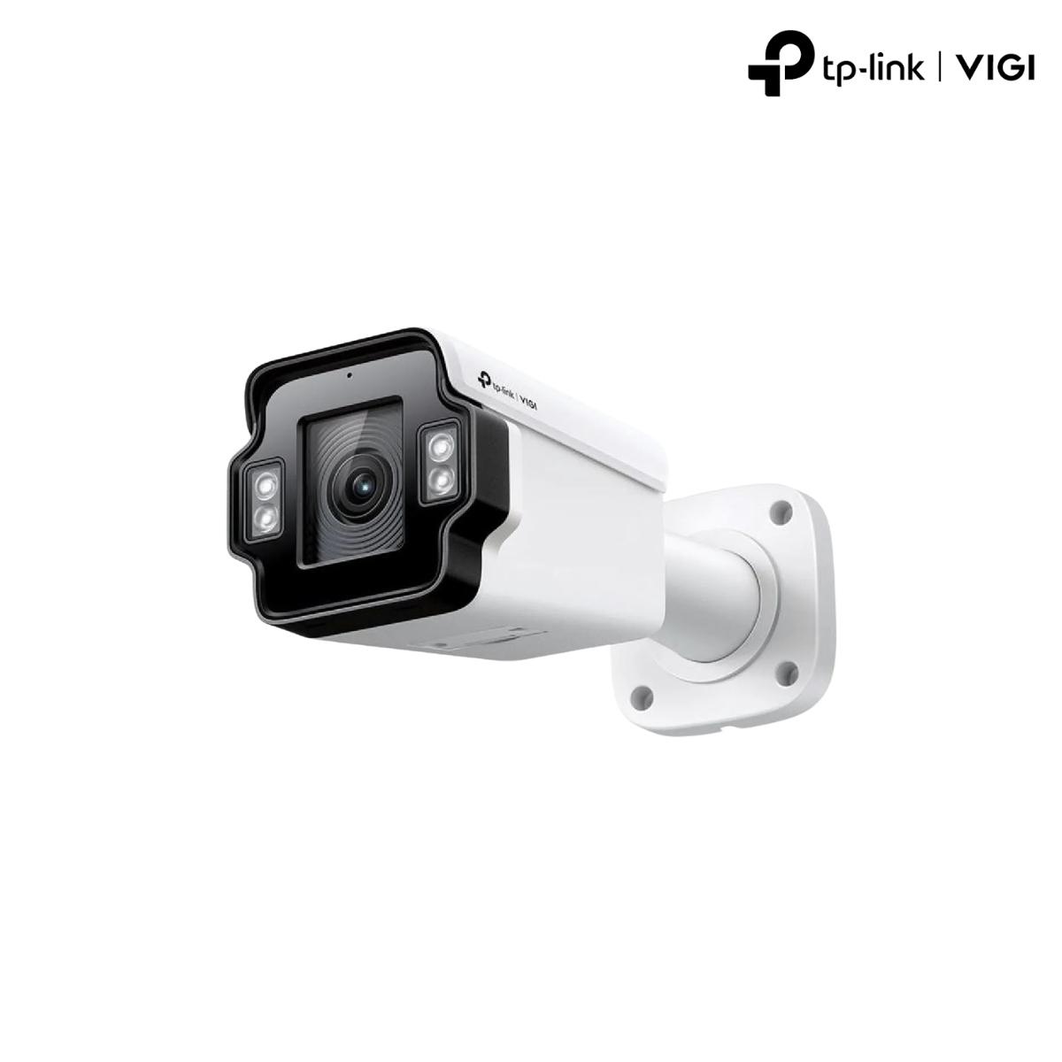 Telecamera IP Bullet IR 60m 4 MP motorizzata varifocale 2.7-13.5mm IP67 IK10