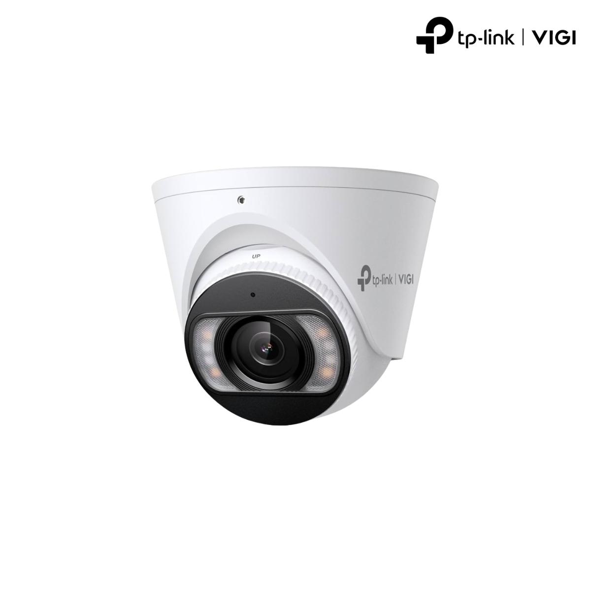 Telecamera IP Turret Full Color 8 MP 2.8mm IP67<br />