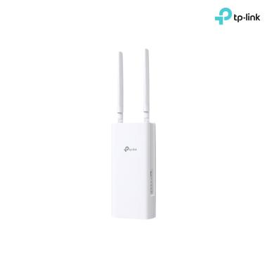 Router 300m wireless n 4g lte tp-link tl-mr100-outdoor 1p fast ethernet poe + - 2 antenne - ip65