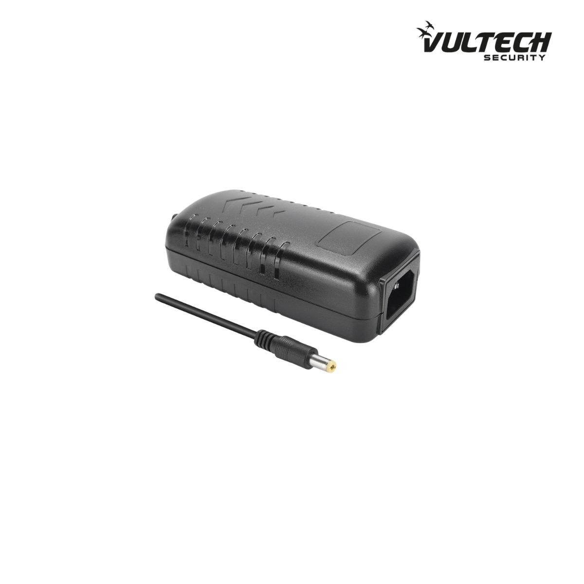 Alimentatore Vultech VS-ALIM5A-4DK 12V 5A 4 Uscite Separate Versione Desktop