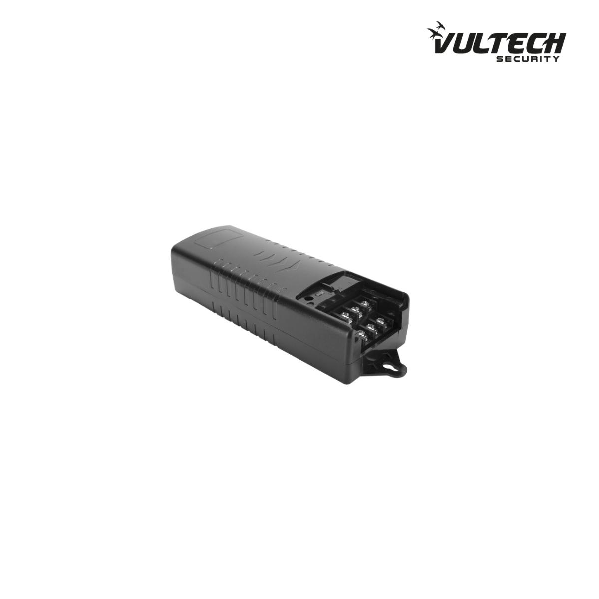 Alimentatore Vultech VS-ALIM5A-4DK 12V 5A 4 Uscite Separate Versione Desktop