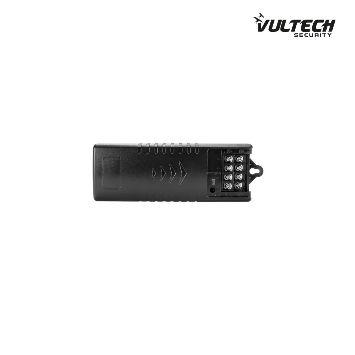 Alimentatore Vultech VS-ALIM5A-4DK 12V 5A 4 Uscite Separate Versione Desktop