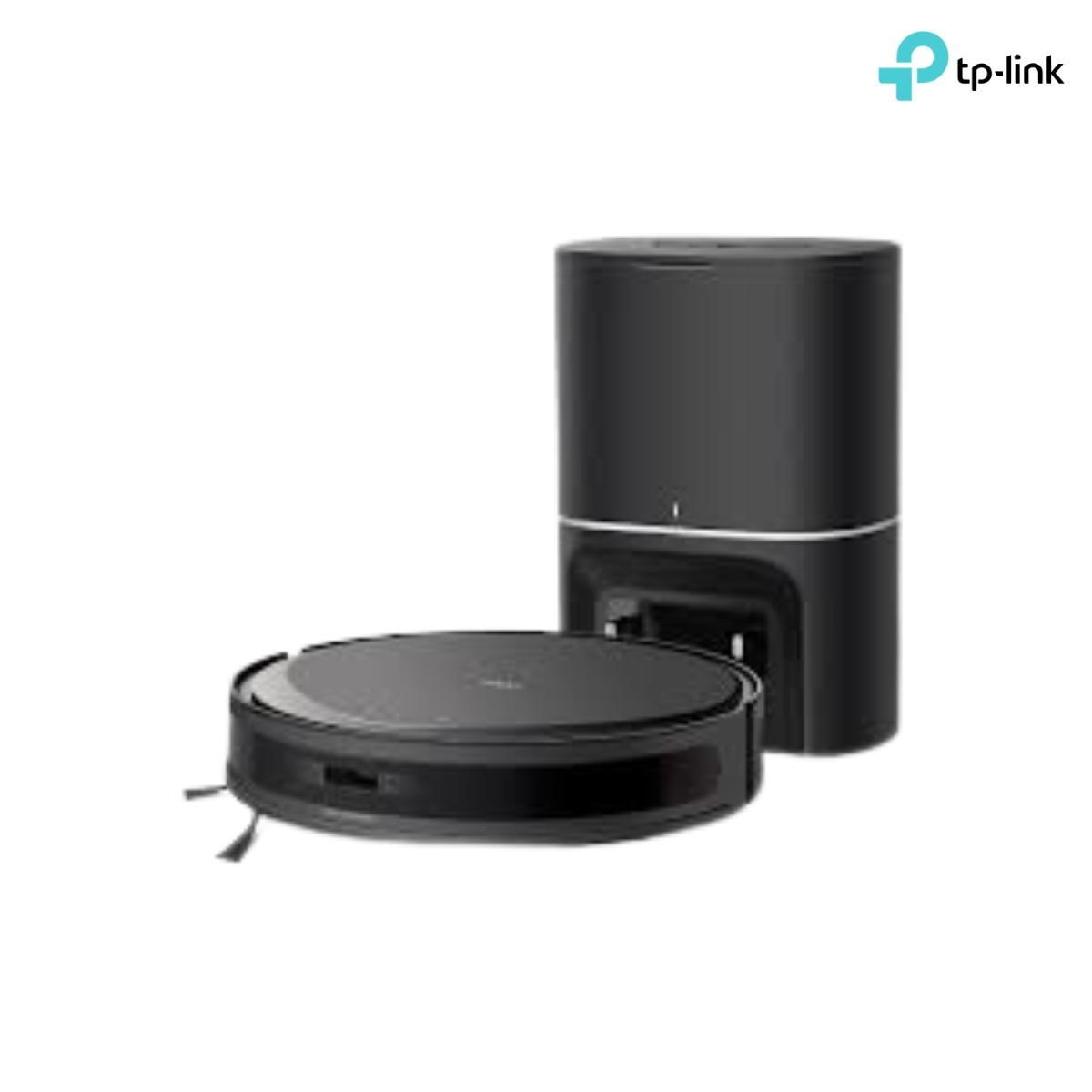 Robot Vacuum Cleaner & Auto-Empty Dock