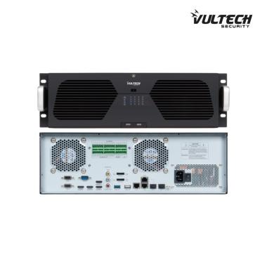 NVR 128Canali Ultra-HD Vultech VS-NVR95128EVO-UHD Fino a 8Mpx H.265 HDMI P2P CLOUD 16 HD ALARM. 4K RS485