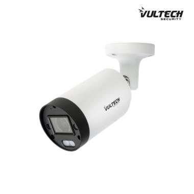 Telecamera Bullet IP Vultech VS-IPC1550B2MZWD-ECO 1/2,7'' 5MP H.265 POE 2,7-13,5mm Varifocal. Motor. 4Pcs Led IR ARRAY 30M WDR P2P SMART SD CARD MICROFONO ALARM
