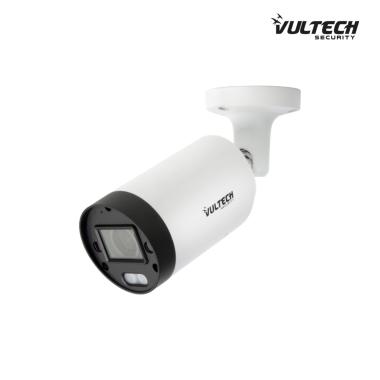 Telecamera Bullet IP Vultech VS-IPC1550B2MZWD-PS 1/2,7'' 5MP H.265 POE 2,7-13,5mm Varifocal. Motor. Led IR ARRAY 50M WDR P2P SMART SD CARD MICROFONO ALARM SERIE PRO SENSE