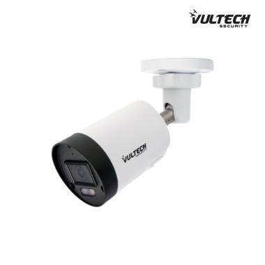 Telecamera Bullet IP Vultech VS-IPC1550B3FWDSC2-PS 1/2,7'' 5MP H.265 POE 3,6mm DUAL LIGHT SHOWCOLOR WDR P2P SMART SD CARD MICROFONO ALARM SERIE PRO SENSE