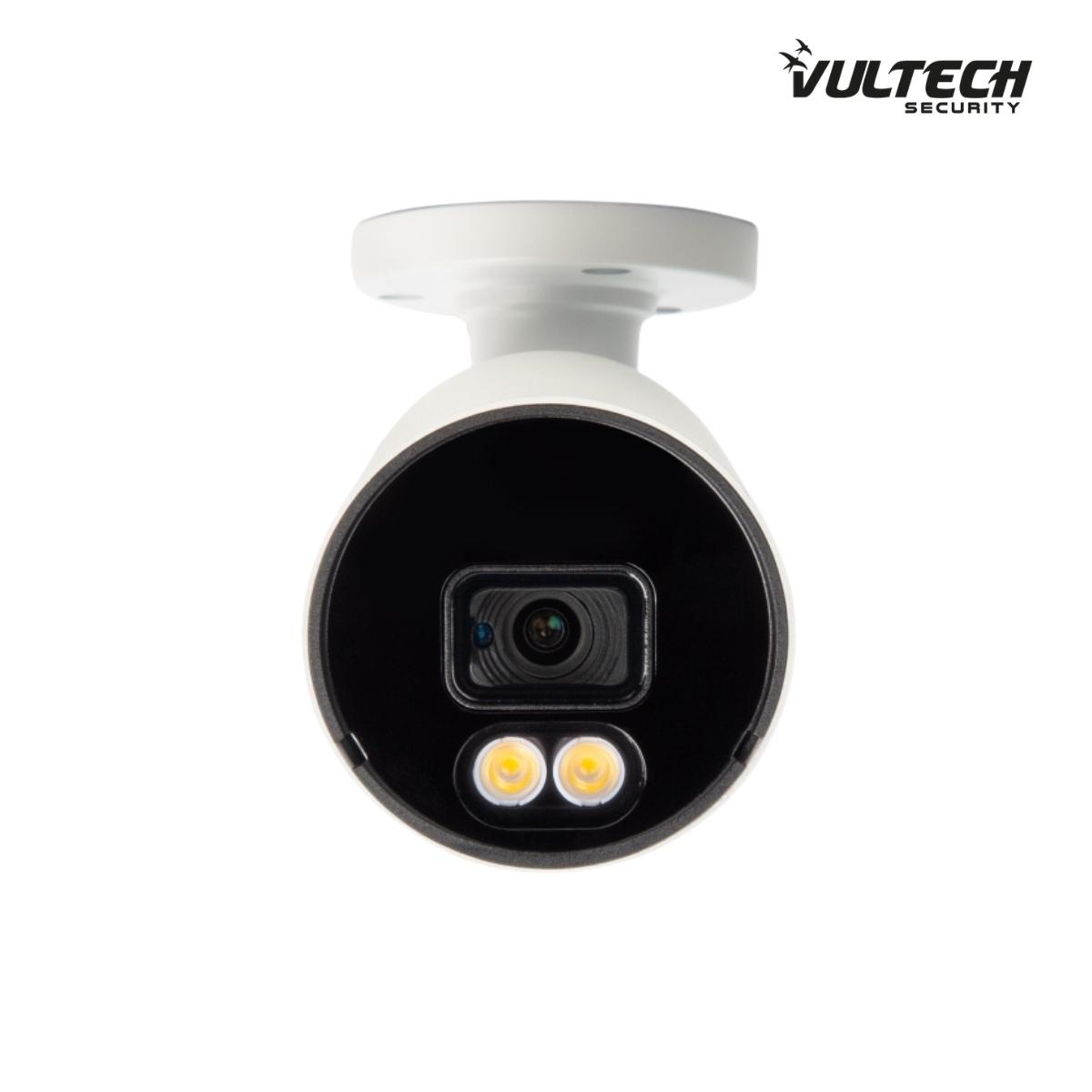 Telecamera UVC 4in1 Bullet Vultech SHOWCOLOR VS-UVC5050BUFSC-AOC 1/2,7'' 5 Mpx 3,6mm 2Pcs ARRAY IR + 2PCS WARM LIGHT 20M AOC