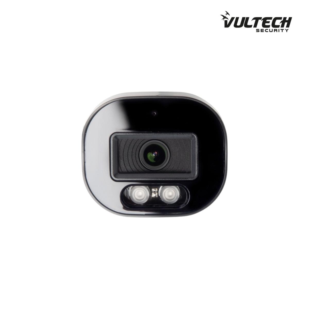 Telecamera UVC 4in1 Bullet Vultech VS-UVC6020BUF-LT 1/2,9'' 2 Mpx 1080p 3,6mm 2Pcs ARRAY IR SMD 25M
