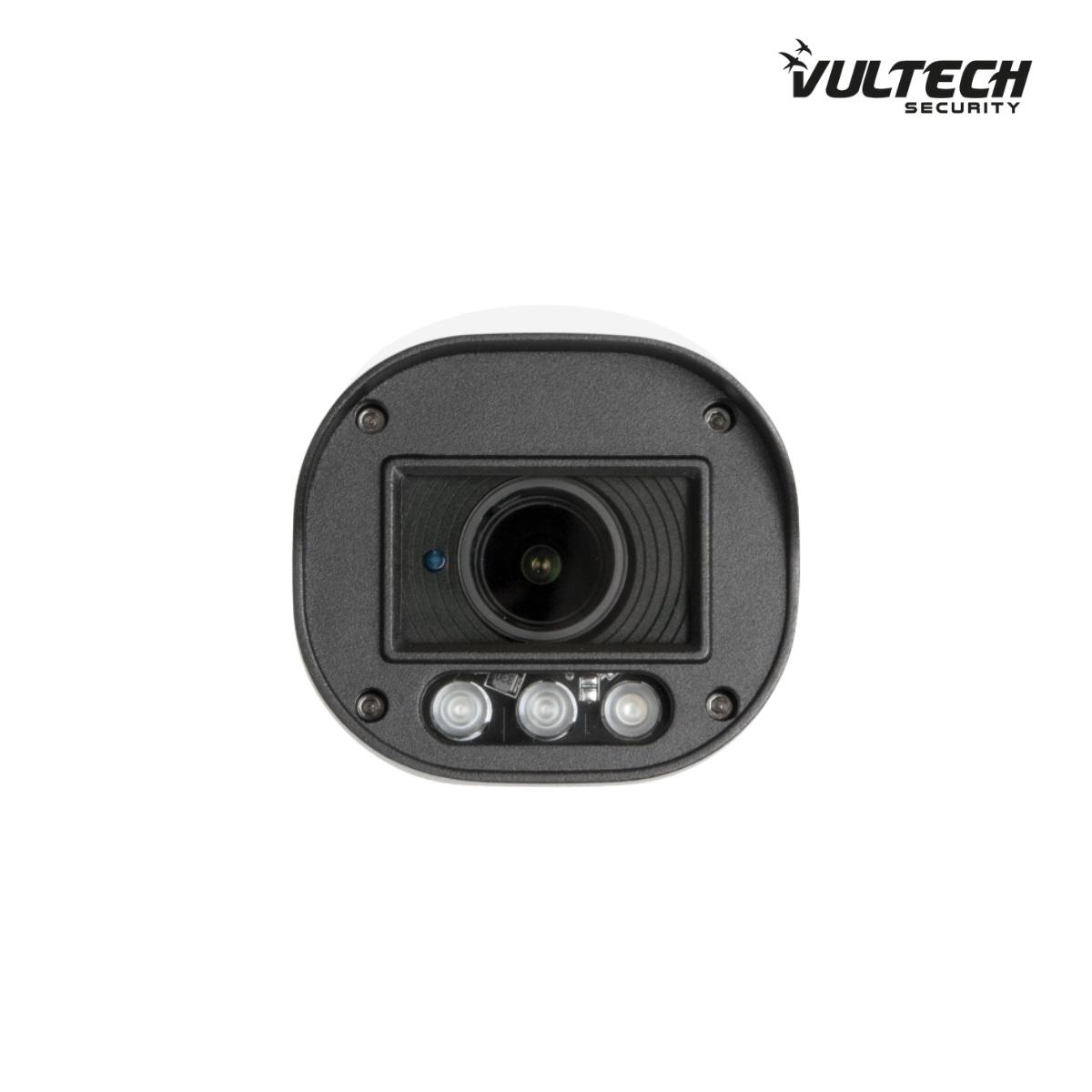 Telecamera UVC 4in1 Bullet Vultech VS-UVC6050BUMZ-LT 1/2,8'' 5 Mpx  2,7-13,5mm varif. motoriz. Led IR ARRAY 50M WDR