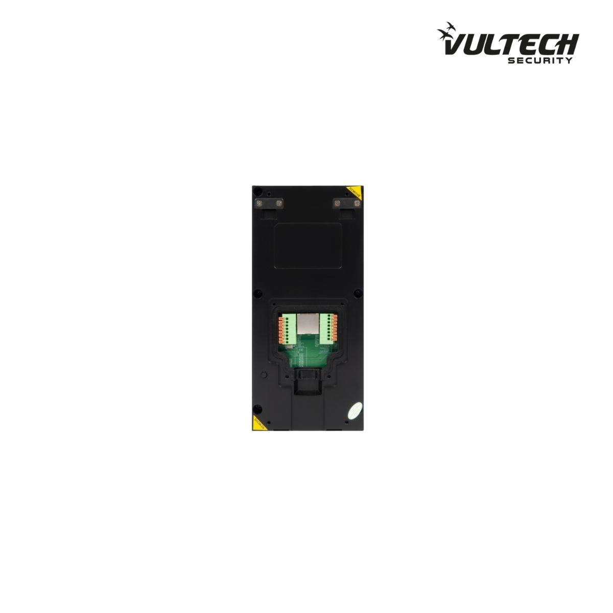 Postazione da esterno Vultech Security IP , 5 Tasti 2MPX  - Interamente in alluminio VS-PE110-IP5S