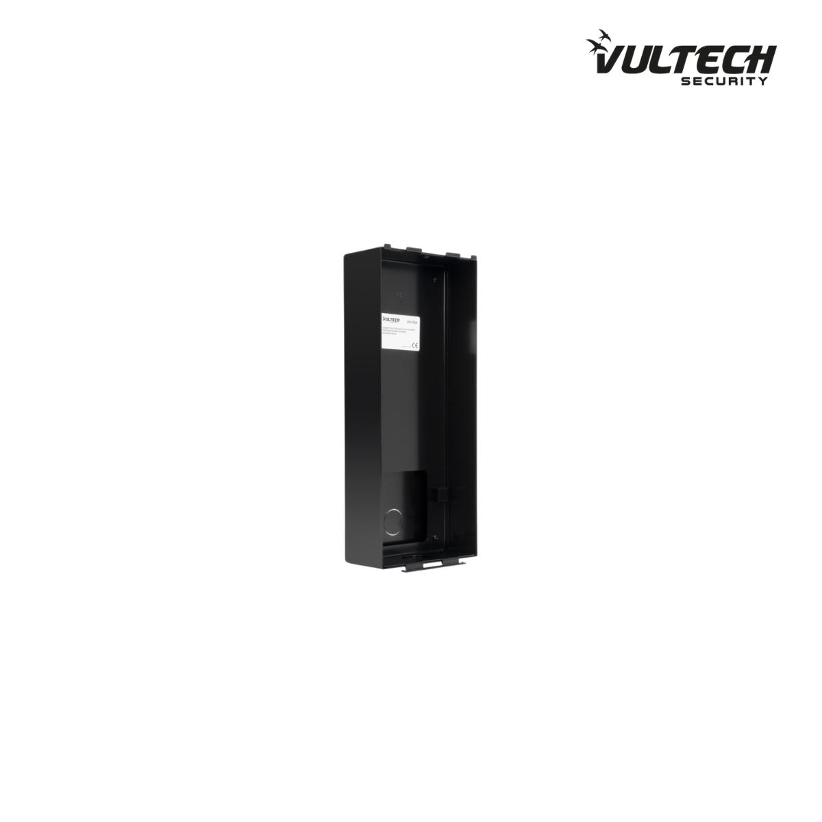 Cassetta ad incasso Vultech Security VS-CI3A in alluminio per postazione esterna PE210