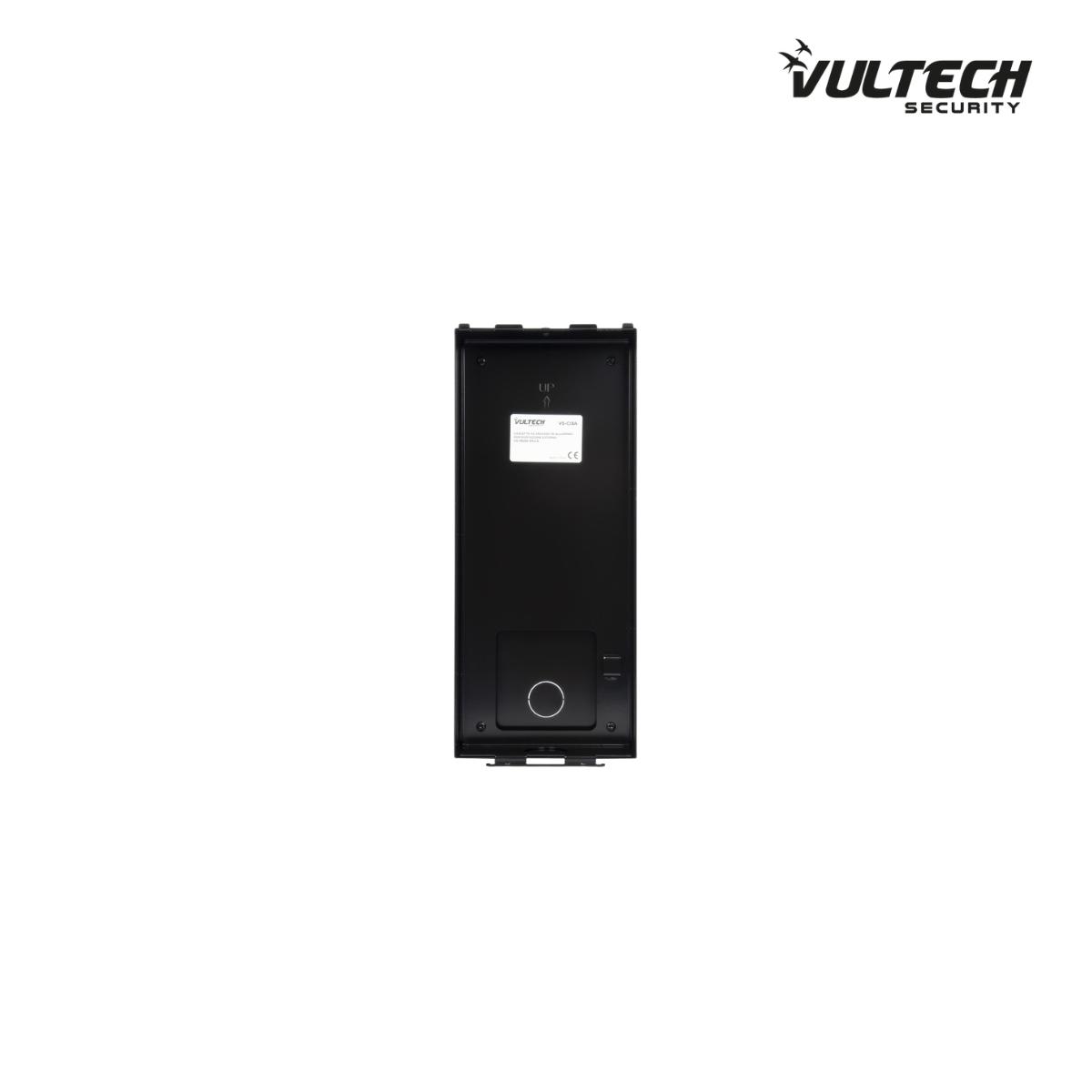 Cassetta ad incasso Vultech Security VS-CI3A in alluminio per postazione esterna PE210