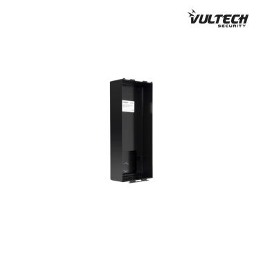 Cassetta ad incasso Vultech Security VS-CI3A in alluminio per postazione esterna PE210
