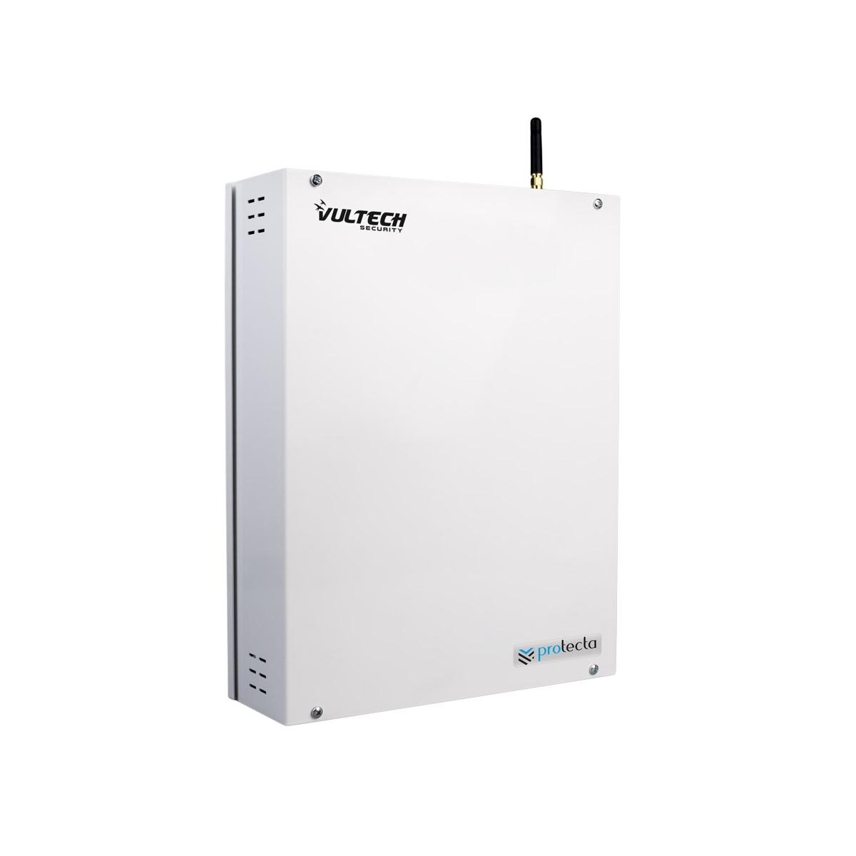 Centrale Allarme 8/32 Zone Protecta PTC-32 GSM/GPRS + Contentitore L + Alimentatore 35W