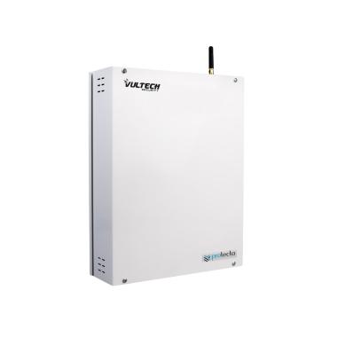 Centrale Allarme 8/32 Zone Protecta PTC-32 GSM/GPRS + Contentitore L + Alimentatore 35W