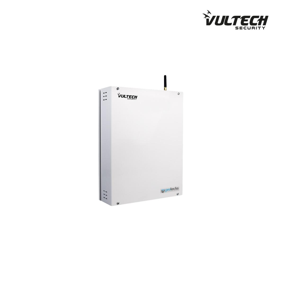 Centrale Allarme 64 Zone Protecta PTC-64 GSM/GPRS + Contentitore L + Alimentatore 75W