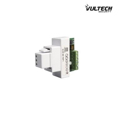 Inseritore di Prossimità VulTech MB-IPROX 1 Ingresso / 1 Uscita OC + Buzzer - Bianco