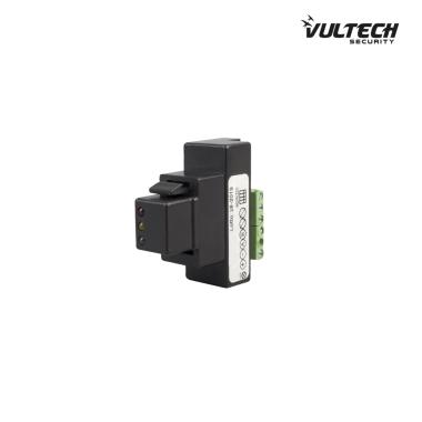 Inseritore di Prossimità VulTech MB-IPROXN 1 Ingresso / 1 Uscita OC + Buzzer - Nero