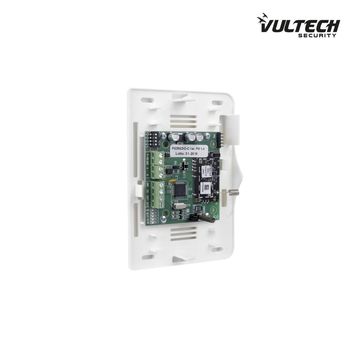 Modulo di Espansione Radio VulTech MB-RADIO32 con Ricetrasmittente Bidirezionale Frequenza 868Mhz