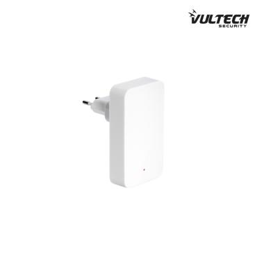 Reapeter Radio VulTech EXT-RD per estendere la portata dei rilevatori radio Frequenza 868Mhz