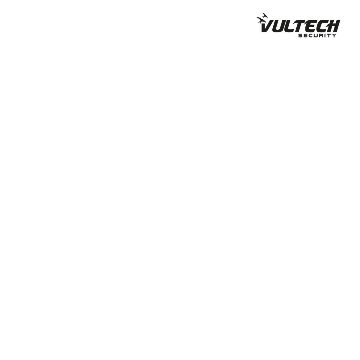 Rilevatore Radio Bidirezionale VulTech RQUAD-PET Quadro PIR PET Immune