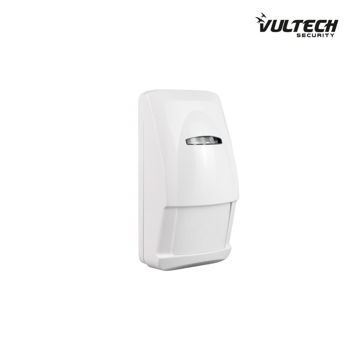 Rilevatore Filare VulTech FDT12 Doppia Tecnologia IR + MW - Snodo Incluso