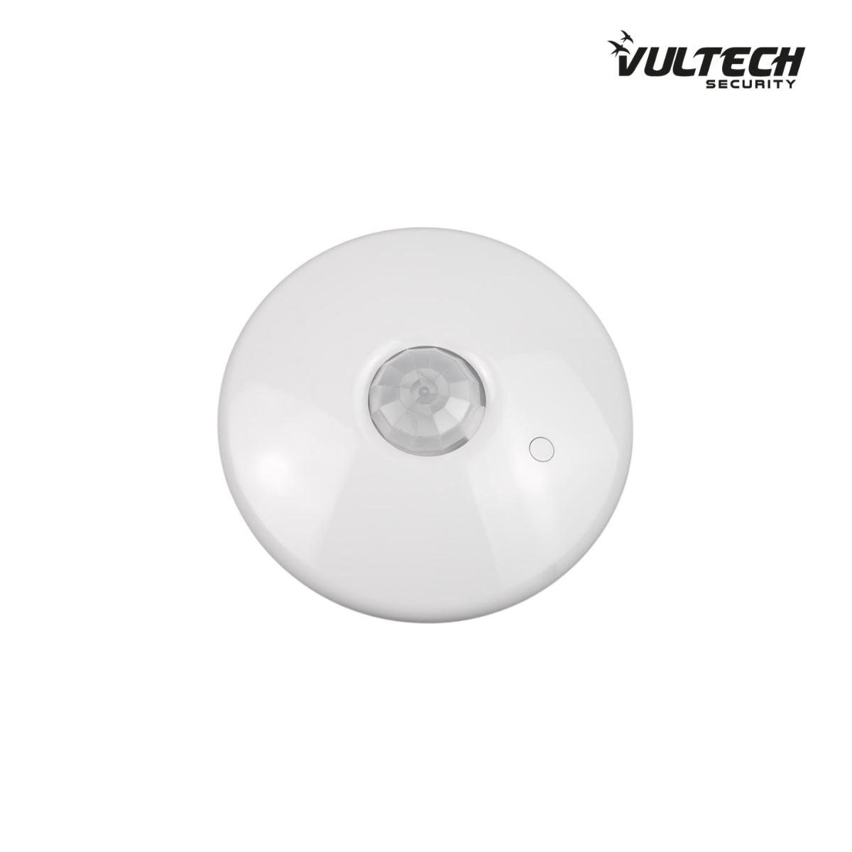 Rilevatore Filare VulTech F360DT Doppia Tecnologia IR + MW a Soffitto