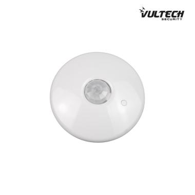 Rilevatore Filare VulTech F360DT Doppia Tecnologia IR + MW a Soffitto