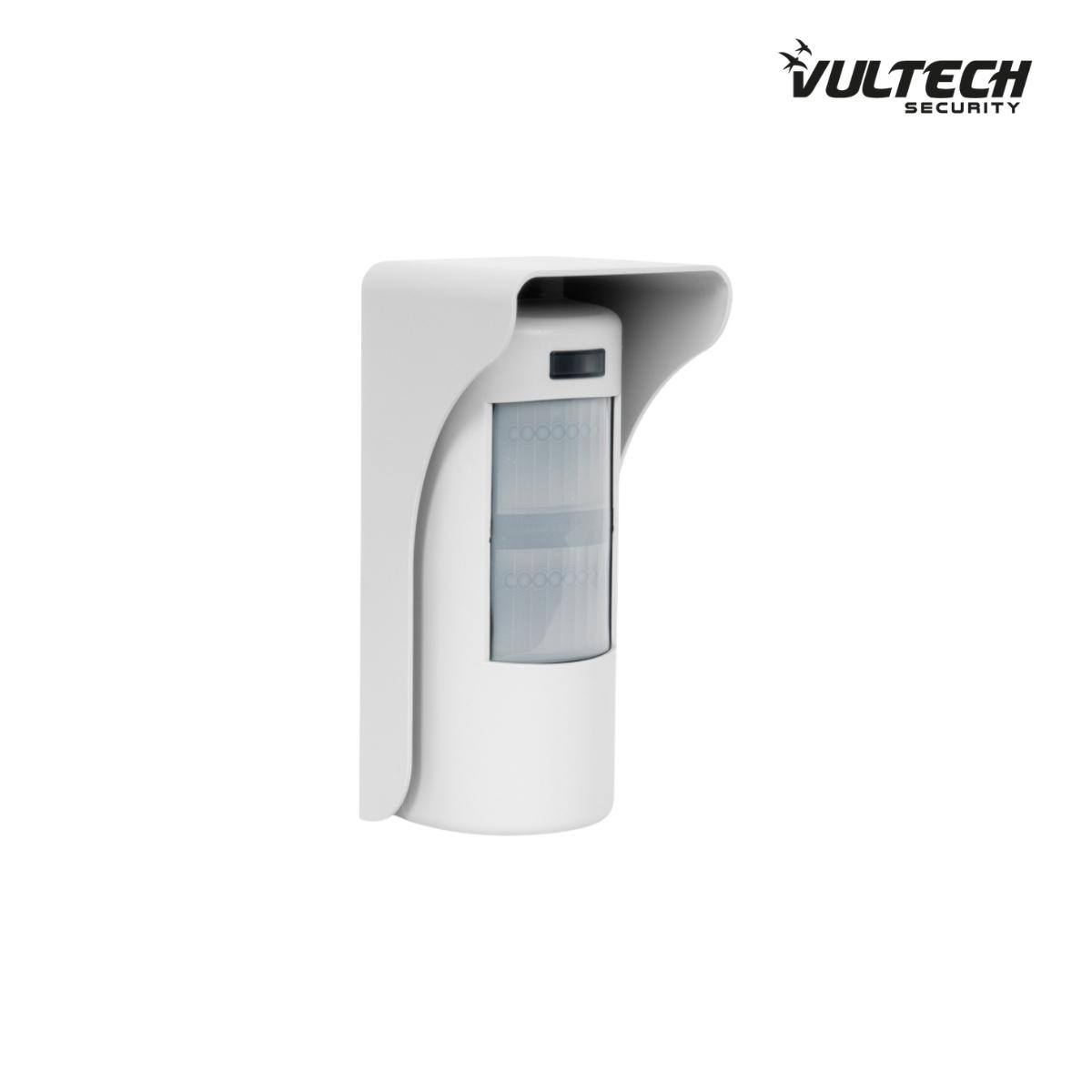 Rilevatore Filare VulTech SENTINEL-21.23 Tripla Tecnologia IR + MW da Esterno Altezza 210-230cm