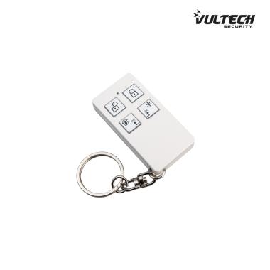 Radiocomando Bidirezionale VulTech R-EMOT 4 Tasti - Bianco