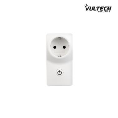 Presa Domotica VulTech RSWITCH10 Radio Bidirezionale Con puls. locale