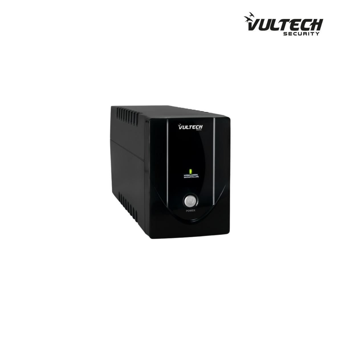 UPS 1200VA Gruppo Di Continuità Vultech UPS1200VA-LITE Line Interactive