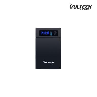 UPS 1400VA Gruppo Di Continuità Vultech UPS1400VA-LFP Line Interactive Con schermo LED