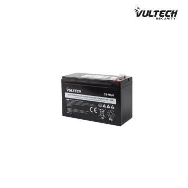 Batteria Ermetica al Piombo Per UPS Vultech GS-9AH 12V 9A