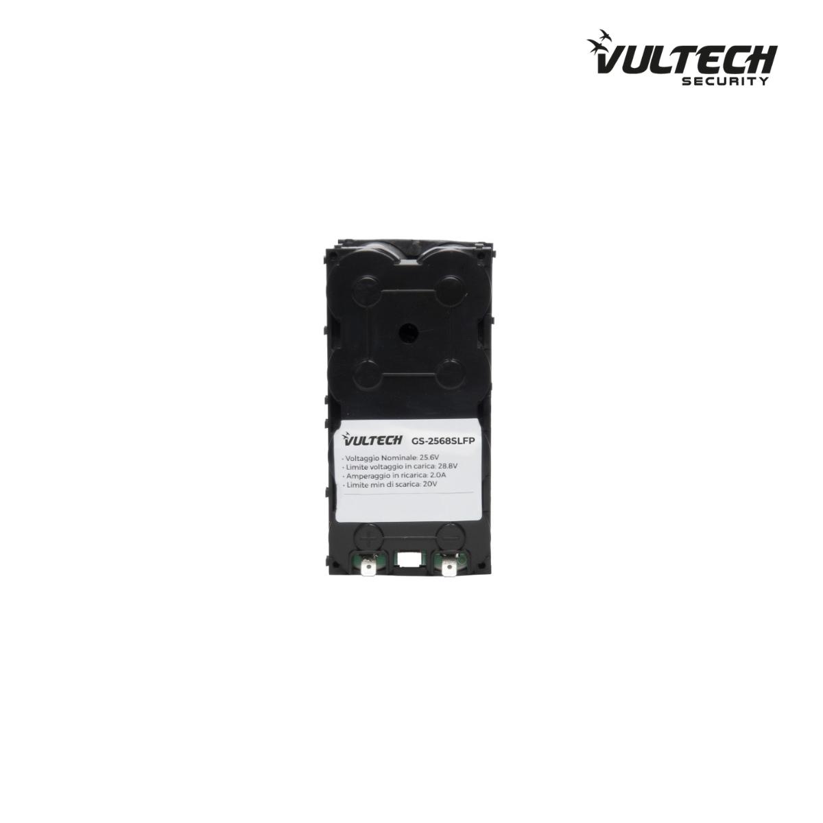 Batteria LiFeP04 Litio fosfato piombo Per UPS Vultech GS-2568SLFP 25.6V 150WH