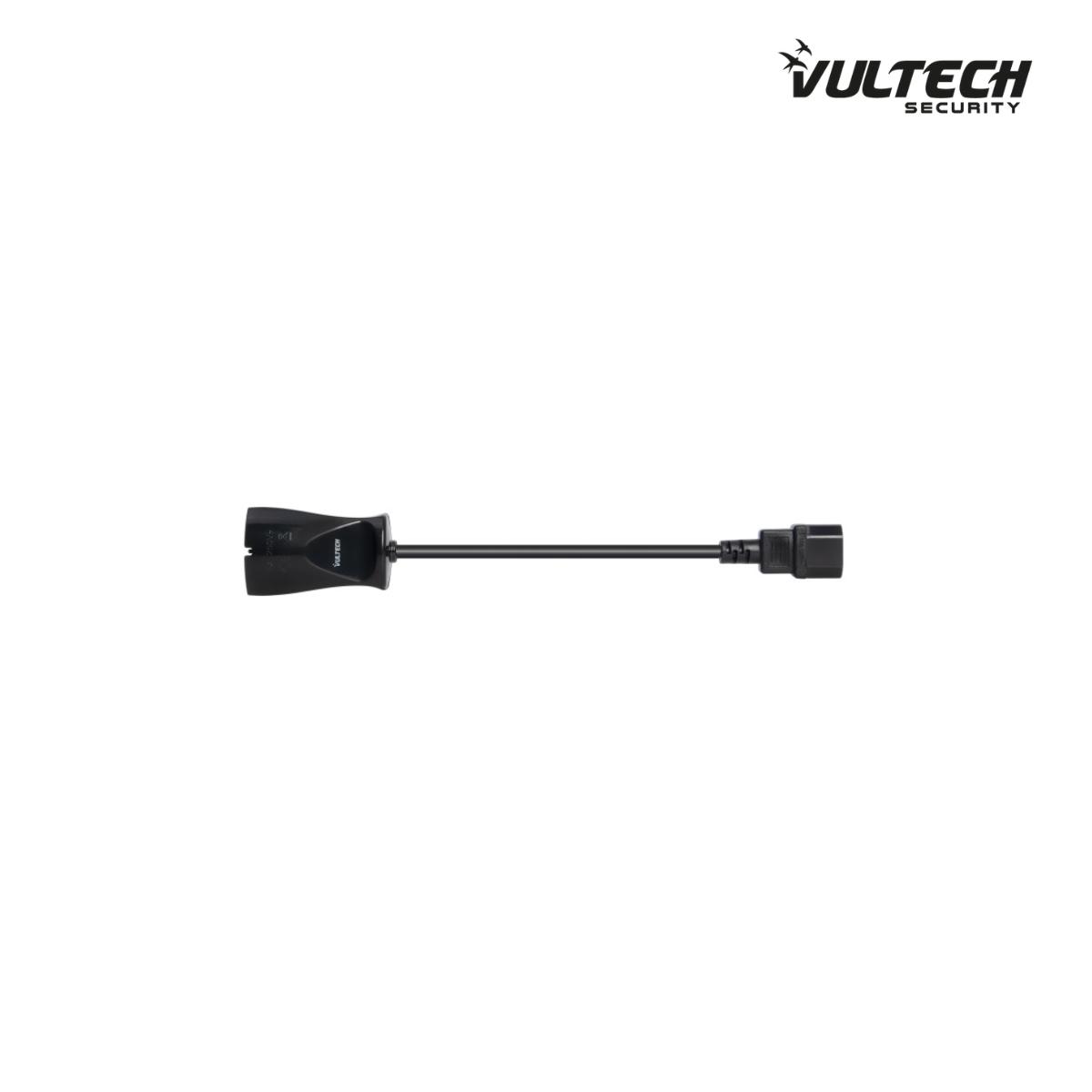 Cavo adattatore di alimentazione IEC14 Mascio a presa Bipasso/Schuko - MU-UPS02