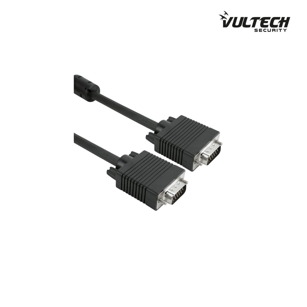 Cavo Vultech VGA To VGA Mt 1,8 (SVM02)