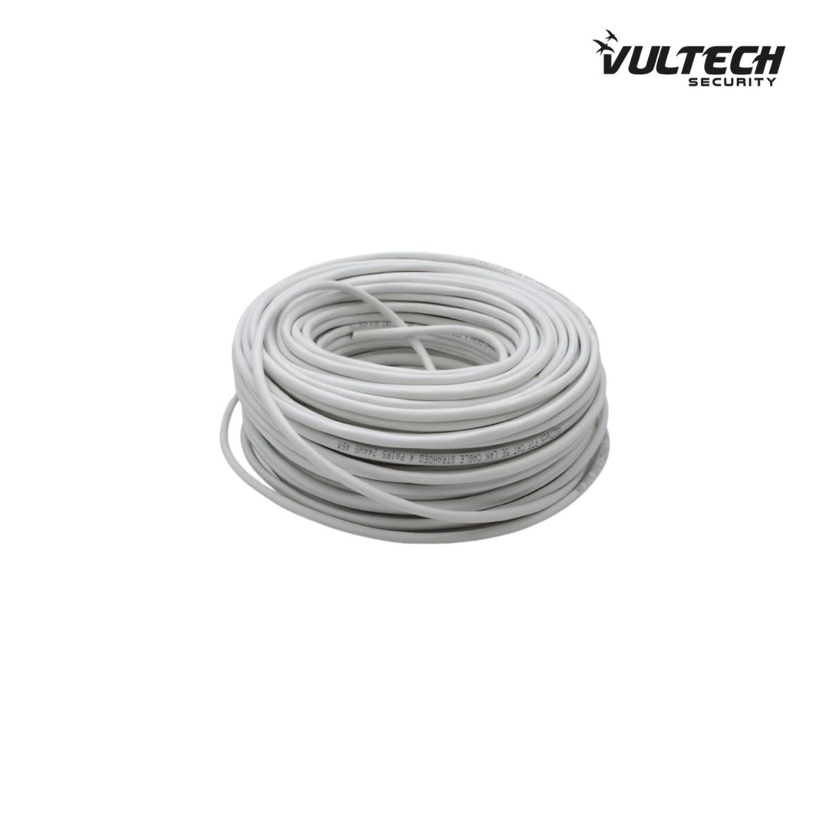 Matassa Lan Vultech 50Mt. Cat. 6 UTP 23AWG (SC13502-50)