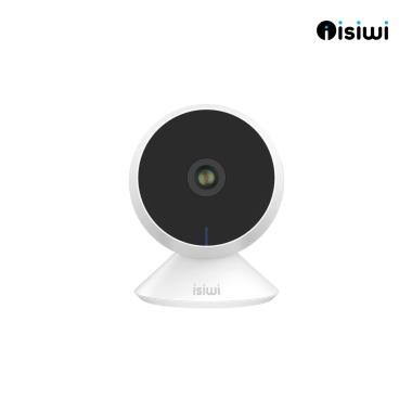 Telecamera Isiwi Wireless RING 1080P 2Mpx Bullet fissa ISW-BFI2M IR LED Audio Bidirezionale Sd Card Stand Alone