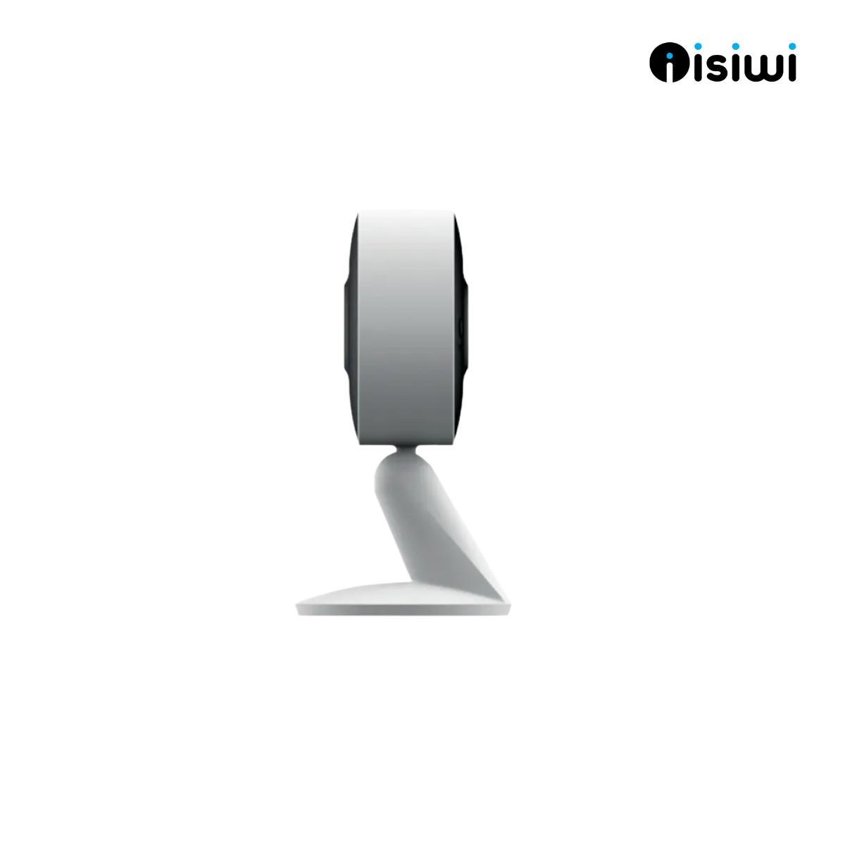 Telecamera Isiwi Wireless TINI 4Mpx Bullet fissa IR LED Audio Bidirezionale Sd Card Stand Alone