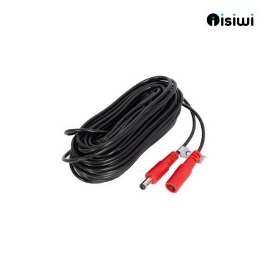 Prolunga di alimentazione lunghezza 13 metri per telecamera ISIWI ISW-EXP13