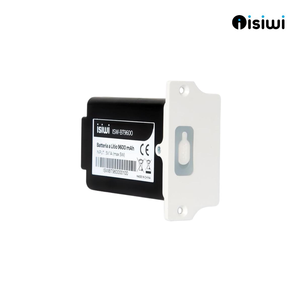 Batteria per telecamera Redi  RECHARGE