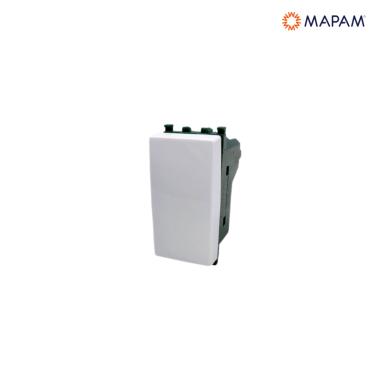 Interruttore (16a-250v) gem bianco