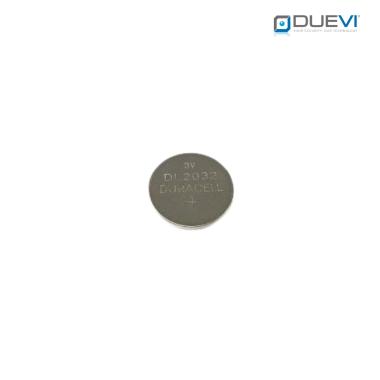 Batteria litio 3v cr2032