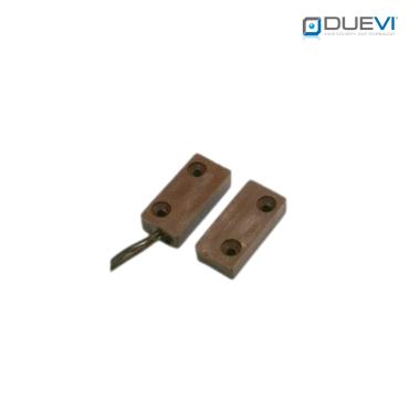 Conf2 pz contatto magnetico corazzato