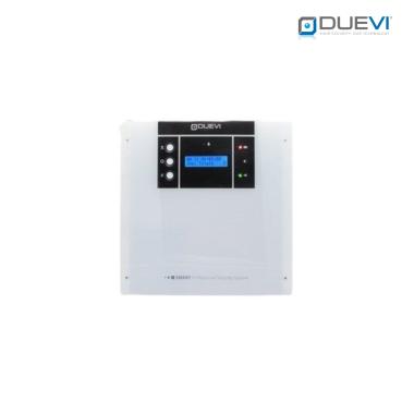 Centrale GSM 30 zone radio/filo (metallo) inclusa SIR-PEP