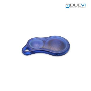 Chiave trasponder per lettore let